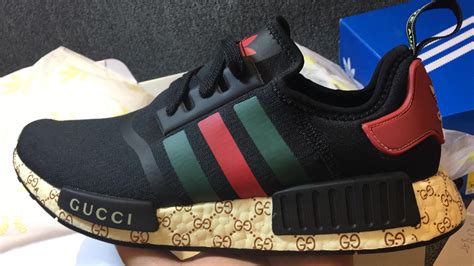 adidas x gucci nmd price